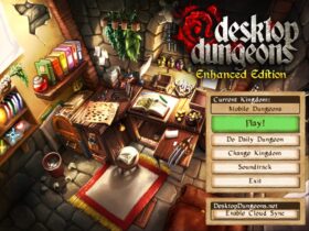 Desktop Dungeons arrive en version tablette sur Android Jeux Android