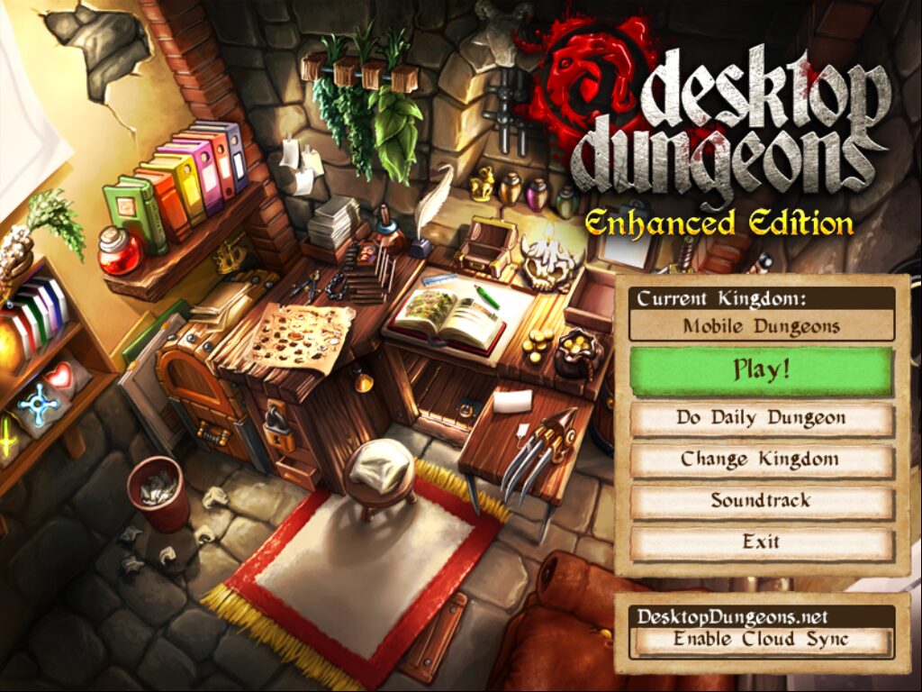 Desktop Dungeons, Desktop Dungeons arrive en version tablette sur Android