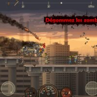 Earn To Die 2 : le retour des courses et des zombies sur Android Jeux Android