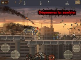 Earn To Die 2 : le retour des courses et des zombies sur Android Jeux Android