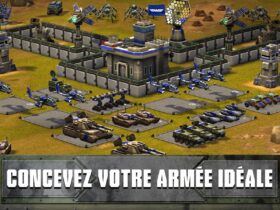 Empires & Allies : le Clash of Clans de Zynga façon Command and Conquer sur Android Jeux Android