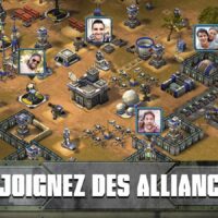 Empires & Allies : le Clash of Clans de Zynga façon Command and Conquer sur Android Jeux Android