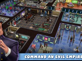 Evil Genius Online expose ses plans diaboliques sur Android Jeux Android