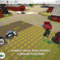 Farming Pro 2015 : devenez agriculteur sur Android Jeux Android