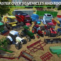 Farming Pro 2015 : devenez agriculteur sur Android Jeux Android