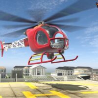 Prenez le manche avec Helicopter Flight Simulator 2015 Jeux Android