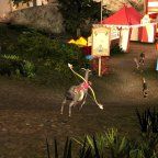 Goat Simulator GoatZ : la chèvre folle revient avec des zombies sur Android Jeux Android