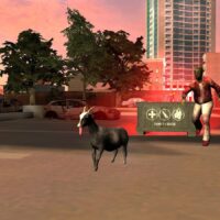 Goat Simulator GoatZ : la chèvre folle revient avec des zombies sur Android Jeux Android