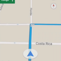 google maps sans connexion