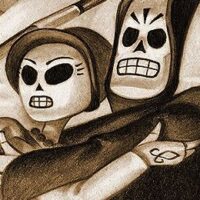 Grim Fandango : le hit des 90s’ revient sur Android ! Jeux Android