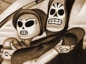 Grim Fandango : le hit des 90s’ revient sur Android ! Jeux Android