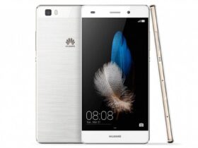 Huawei P8 Lite confirmé, à 249€ en France ! Appareils