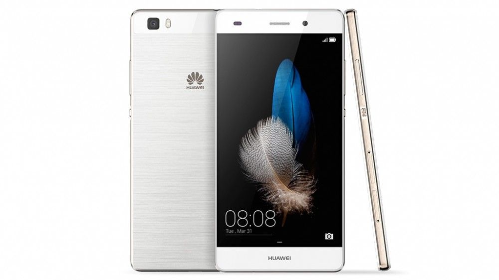 Huawei P8 Lite confirmé, à 249€ en France ! Appareils