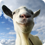 logo  Goat Simulator