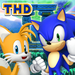 logo  Sonic 4 Episode II THD