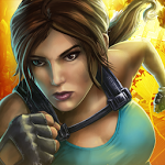 logo  Lara Croft: Relic Run