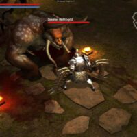 Ire:Blood Memory, un hack’n slash impressionnant sur Android Jeux Android