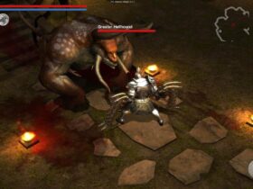 Ire:Blood Memory, un hack’n slash impressionnant sur Android Jeux Android