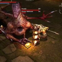 Ire:Blood Memory, un hack’n slash impressionnant sur Android Jeux Android