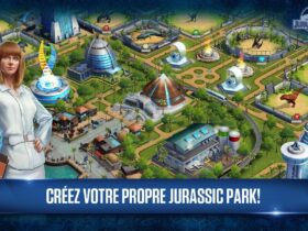Jurassic World : le jeu de gestion est disponible sur Android un peu avant le film Jeux Android