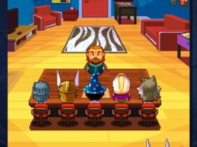Knights of Pen and Paper 2 : le retour d’un excellent jeu de rôle rétro sur Android Jeux Android