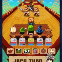 Knights of Pen and Paper 2 : le retour d’un excellent jeu de rôle rétro sur Android Jeux Android