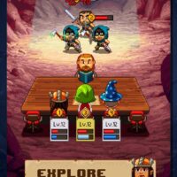 Knights of Pen and Paper 2 : le retour d’un excellent jeu de rôle rétro sur Android Jeux Android