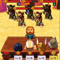 Knights of Pen and Paper 2 : le retour d’un excellent jeu de rôle rétro sur Android Jeux Android