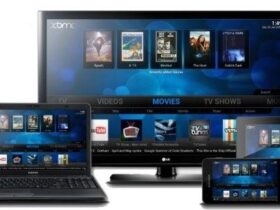 Kodi (ex XBMC) : le media center pour Android joue Youtube Applications