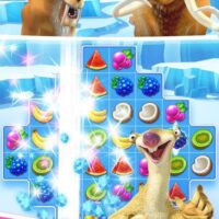 Gameloft sort son nouveau match-3 sur Android : L’Âge de Glace Avalanche Jeux Android