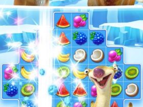 Gameloft sort son nouveau match-3 sur Android : L’Âge de Glace Avalanche Jeux Android