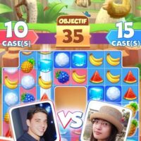 Gameloft sort son nouveau match-3 sur Android : L’Âge de Glace Avalanche Jeux Android