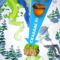 Gameloft sort son nouveau match-3 sur Android : L’Âge de Glace Avalanche Jeux Android