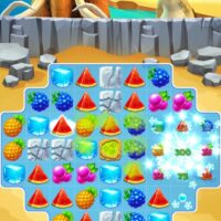 Gameloft sort son nouveau match-3 sur Android : L’Âge de Glace Avalanche Jeux Android