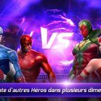 Marvel Future Fight : jeu gratuit Android Jeux Android