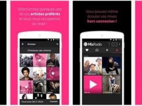 MixRadio débarque enfin sur Android Applications