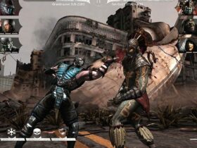 Mortal Kombat X pour Android est enfin arrivé Jeux Android