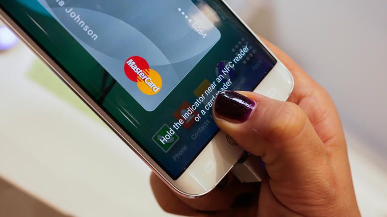 samsung pay, Samsung Pay arrive en Europe avec MasterCard