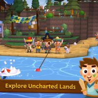 L' »Animal Crossing »-like Seabeard navigue sur Android Jeux Android