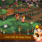 L' »Animal Crossing »-like Seabeard navigue sur Android Jeux Android