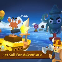 L' »Animal Crossing »-like Seabeard navigue sur Android Jeux Android