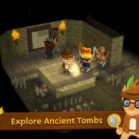 L' »Animal Crossing »-like Seabeard navigue sur Android Jeux Android