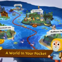 L' »Animal Crossing »-like Seabeard navigue sur Android Jeux Android