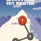 skiing yeti mountain, Cherchez le Yeti à skis dans Skiing Yeti Mountain sur Android