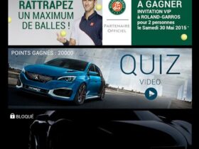 tennis peugeot apk