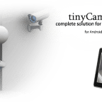 Enregistrez des vidéos de surveillance avec tinyCam Applications