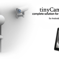 Enregistrez des vidéos de surveillance avec tinyCam Applications