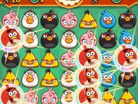 Angry Birds Fight : les oiseaux s’attaquent au match-3 sur Android Jeux Android