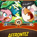 Angry Birds Fight : les oiseaux s’attaquent au match-3 sur Android Jeux Android