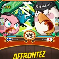 Angry Birds Fight : les oiseaux s’attaquent au match-3 sur Android Jeux Android